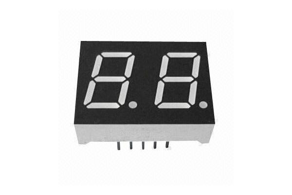 7 segment led display